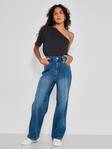 Gigi naisten farkut - Naisten housut ja shortsit - 27016498 - 1