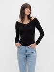 Maliva naisten off shoulder paita - Naisten paidat ja topit - 17103018 - 1