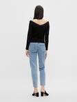Maliva naisten off shoulder paita - Naisten paidat ja topit - 17103018 - 3