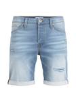 Rick miesten shortsit - Miesten housut ja shortsit - 12201638 - 7