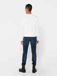 Slim Loom miesten farkut - Miesten housut ja shortsit - 22017108 - 2