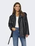 Vera biker keinonahkatakki - Naisten jakut ja takit - 15310968 - 1