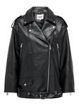 Vera biker keinonahkatakki - Naisten jakut ja takit - 15310968 - 5