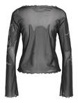 Violet mesh -paita - Naisten paidat ja topit - 27028438 - 2