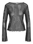 Violet mesh -paita - Naisten paidat ja topit - 27028438 - 1