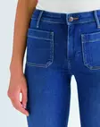 Flare farkut - Naisten housut ja shortsit - 112351028 - 5