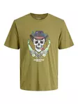 Skull nature lasten t-paita - Poikien paidat ja t-paidat - 12284128 - 7