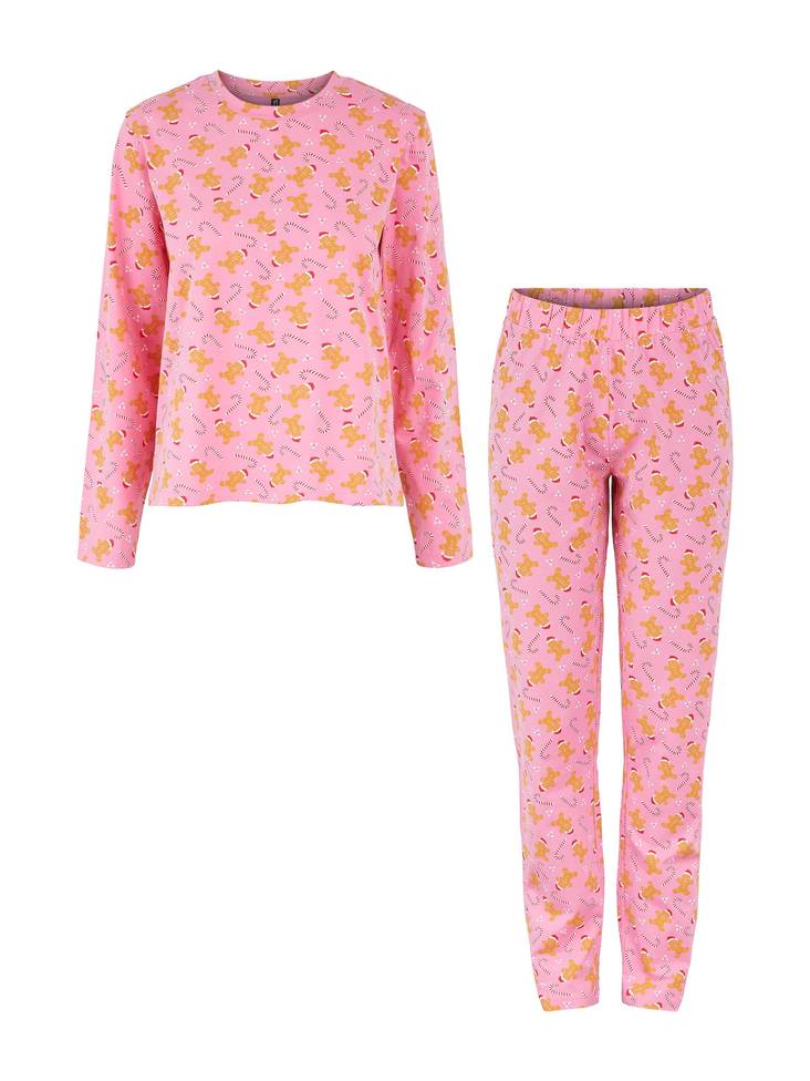 Bisa yöpuku - Naisten paidat ja topit - 17122348 - 1