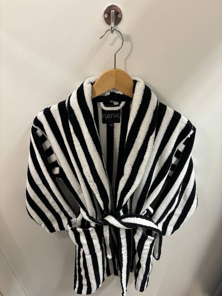 Lasten kylpytakki käytetty 150 cm - - 238 - 1