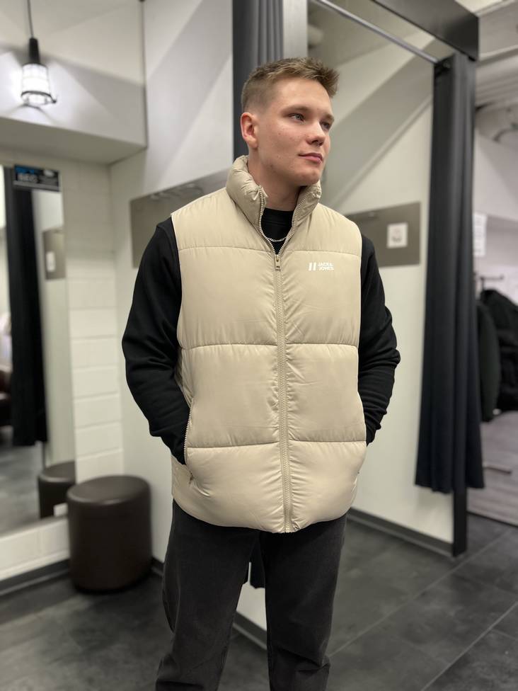 Max toppaliivi - Miesten takit ja bleiserit - 12238748 - 1