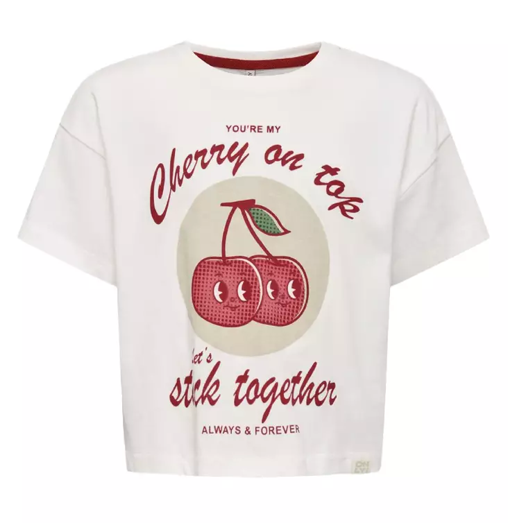 Charlotte lasten t-paita - Tyttöjen paidat ja topit - 15354278 - 1