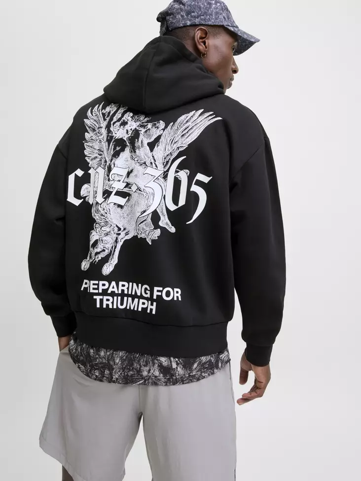 Cnz Berlin huppari - Miesten paidat ja t-paidat - 12268918 - 1