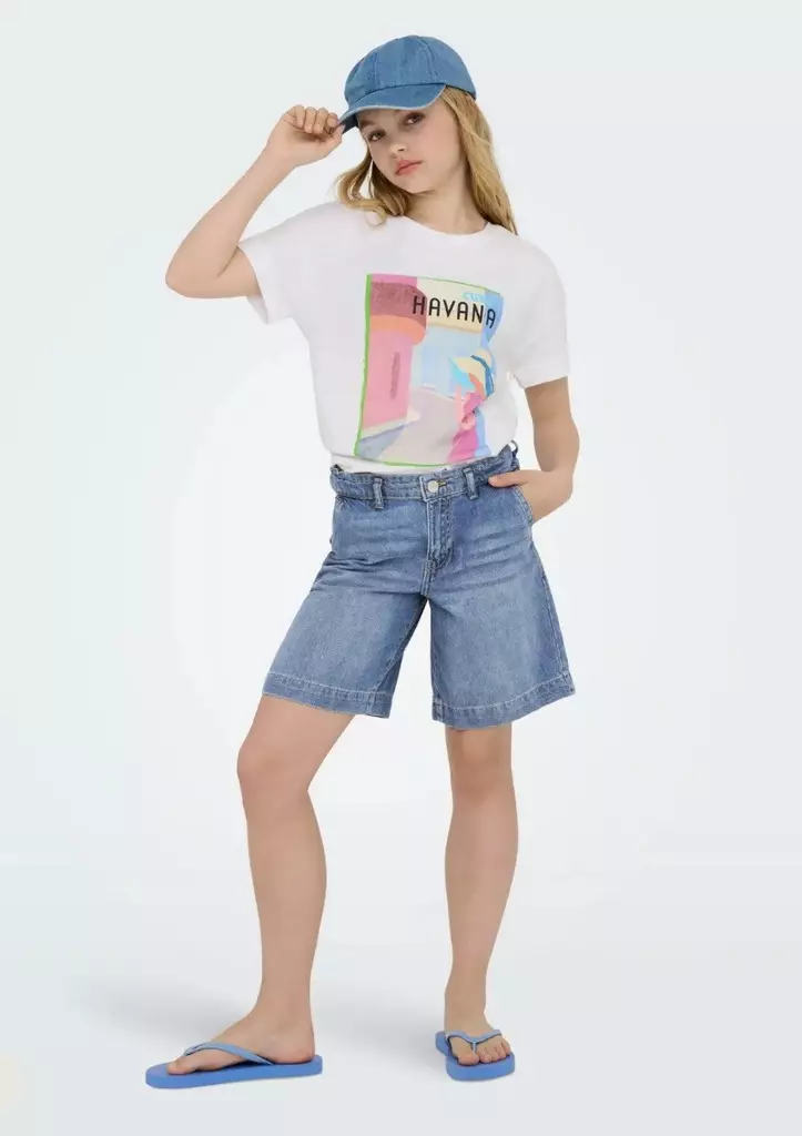 Comet lasten shortsit - Tyttöjen housut ja shortsit - 15341488 - 1