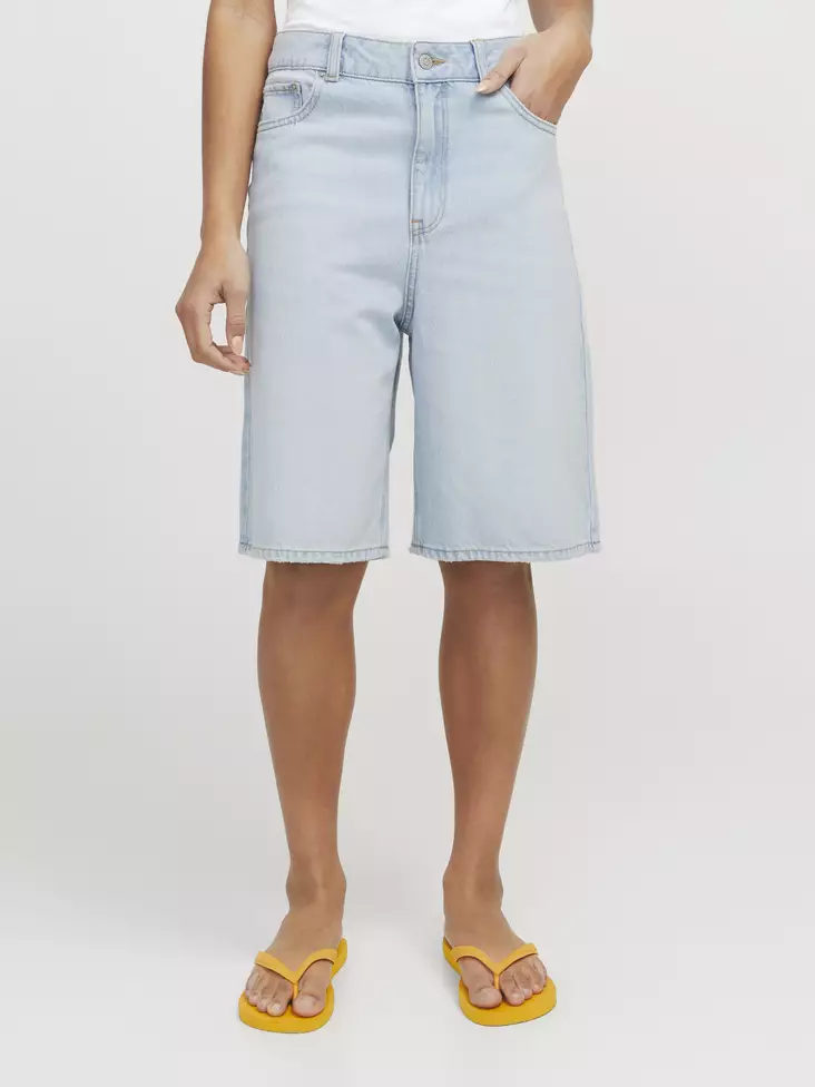 Erin baggy shortsit - Naisten housut ja shortsit - 12272918 - 1