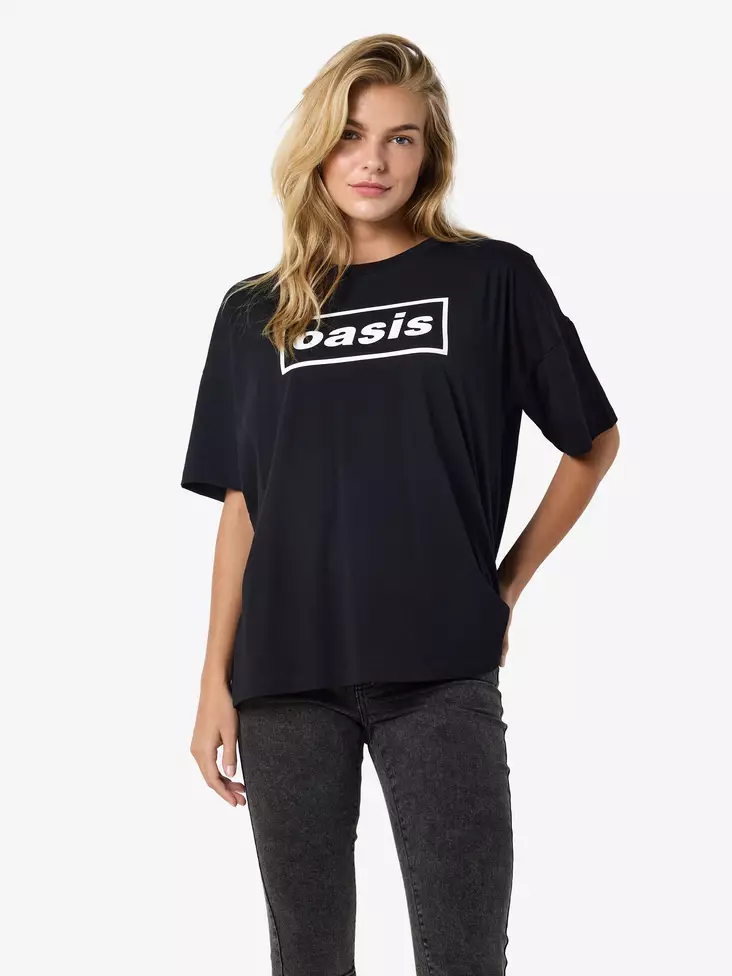 Ida Oasis t-paita - Naisten paidat ja topit - 27035618 - 1
