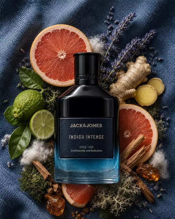 Indigo intense hajuvesi - Miesten tuoksut - 12273888 - 1