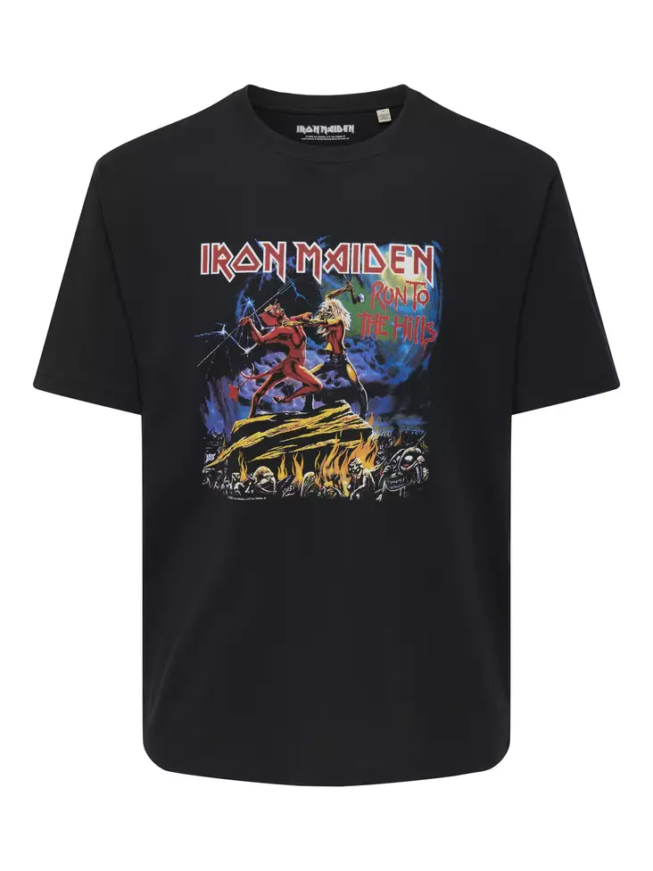 Iron Maiden t-paita - Miesten paidat ja t-paidat - 22035628 - 1