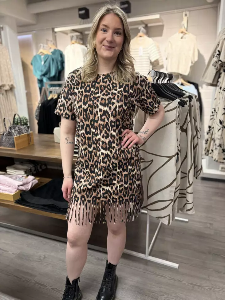 Keyla t-paitamekko - Mekot ja hameet - 27038338 - 1