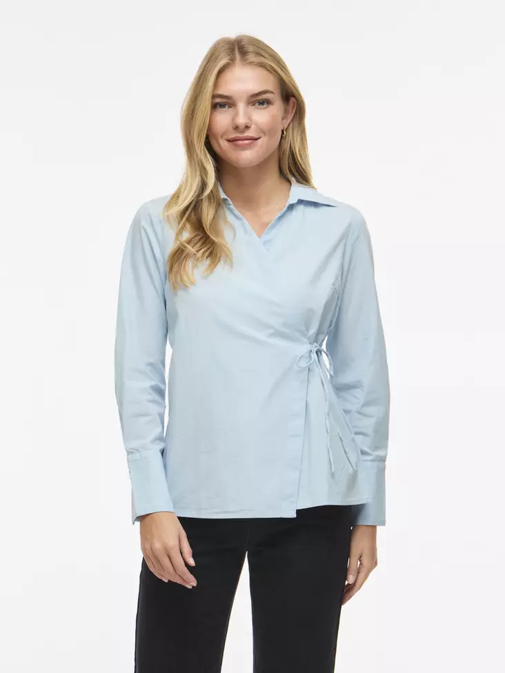 Lumi kietaisupaita - Naisten paidat ja topit - 14115018 - 1