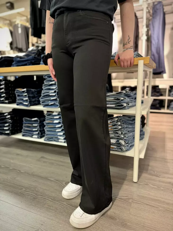 Madison farkut - Naisten housut ja shortsit - 15301338 - 1