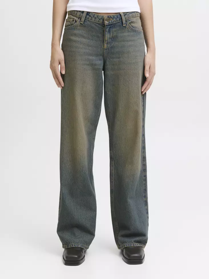 Palermo loose farkut - Naisten housut ja shortsit - 12279578 - 1