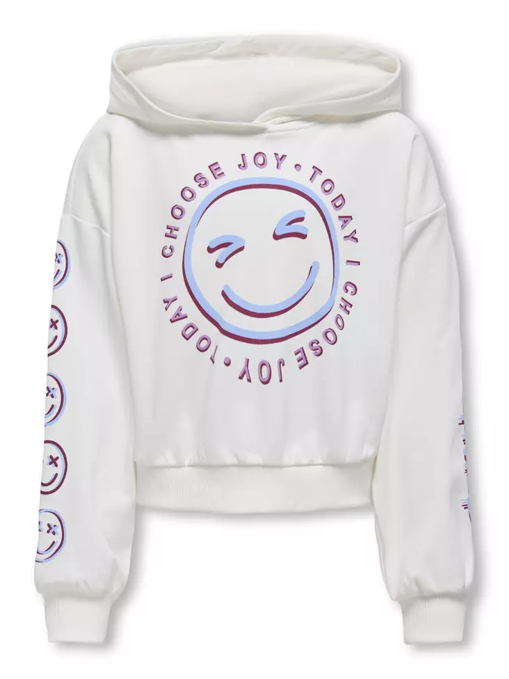 Smile lasten huppari - Tyttöjen paidat ja topit - 15340148 - 1