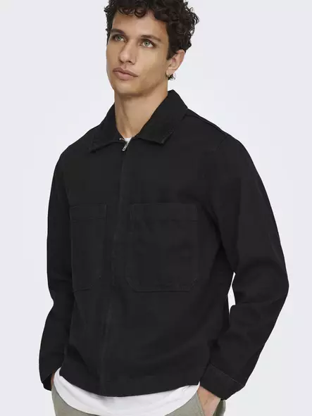 Cassel farkkutakki - Miesten takit ja bleiserit - 22036039 - 1