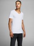 Basic miesten v-neck t-paita - Miesten paidat ja t-paidat - 12059219 - 5