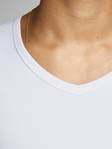 Basic miesten v-neck t-paita - Miesten paidat ja t-paidat - 12059219 - 7