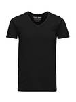 Basic miesten v-neck t-paita - Miesten paidat ja t-paidat - 12059219 - 4