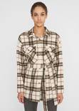 Flanny naisten shacket - Naisten jakut ja takit - 27016259 - 2