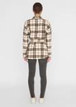 Flanny naisten shacket - Naisten jakut ja takit - 27016259 - 4