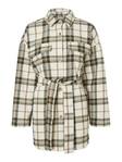 Flanny naisten shacket - Naisten jakut ja takit - 27016259 - 6