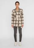 Flanny naisten shacket - Naisten jakut ja takit - 27016259 - 3