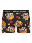 Flower mikrokuituboxerit 3-pack - Miesten asusteet - 12224869 - 4