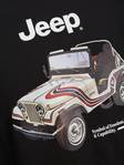 Jeep miesten t-paita - Miesten paidat ja t-paidat - 12218509 - 2