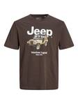 Jeep miesten t-paita - Miesten paidat ja t-paidat - 12218509 - 4