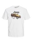 Jeep miesten t-paita - Miesten paidat ja t-paidat - 12218509 - 3