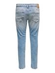 Loom miesten farkut - Miesten housut ja shortsit - 22021409 - 2