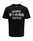 Pacman t-paita - Miesten paidat ja t-paidat - 22024799 - 3
