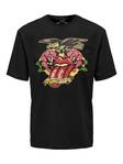 Rolling t-paita - Miesten paidat ja t-paidat - 22024779 - 3