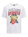 Rolling t-paita - Miesten paidat ja t-paidat - 22024779 - 1