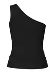 Ruka one shoulder -toppi - Naisten paidat ja topit - 17135749 - 2