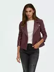Gemma biker keinonahkatakki - Naisten jakut ja takit - 15153079 - 7