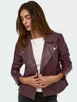 Gemma biker keinonahkatakki - Naisten jakut ja takit - 15153079 - 8