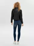 Gemma biker keinonahkatakki - Naisten jakut ja takit - 15153079 - 3