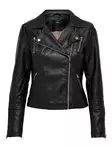 Gemma biker keinonahkatakki - Naisten jakut ja takit - 15153079 - 6