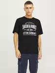 Jeans t-paita - Miesten paidat ja t-paidat - 12256779 - 4