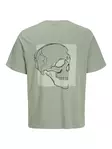 Skully t-paita - Miesten paidat ja t-paidat - 12278529 - 2