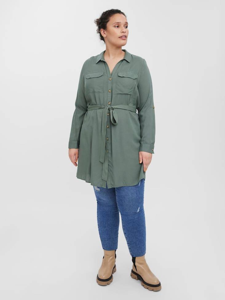 Bumpy paitamekko - Mekot ja hameet - 10270759 - 1